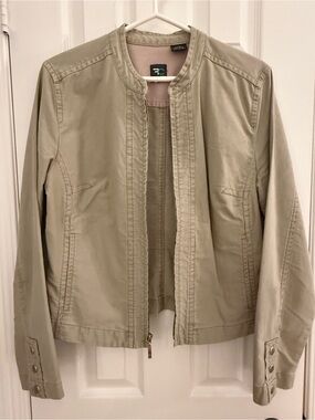 French Cuff Jacket